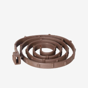 Regeröl Hundehalsband, 70 cm lang.