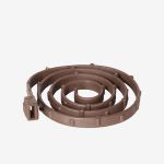 Regeröl Hundehalsband, 70 cm lang.